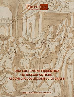 Una Collezione Fiorentina di Disegni Antichi, alcuni già Collezione Luigi Grassi