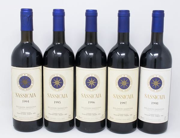 Vini da Collezione