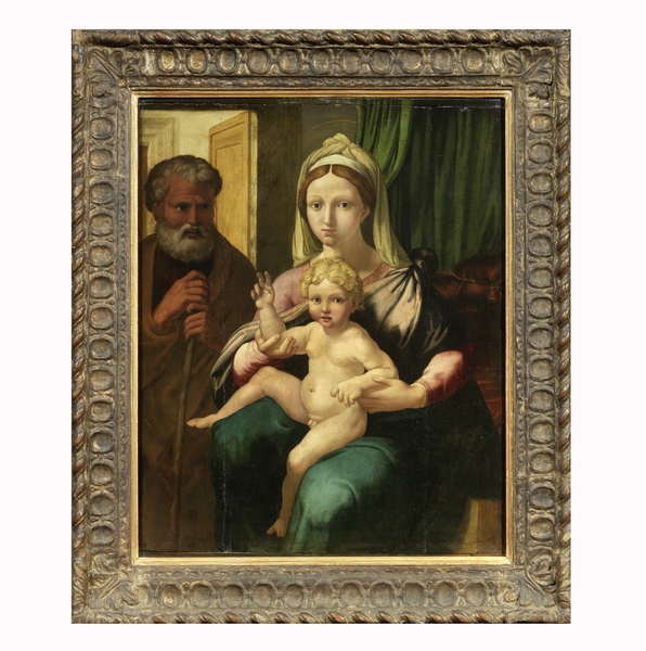 Important Fornitures and Old Masters Paintings