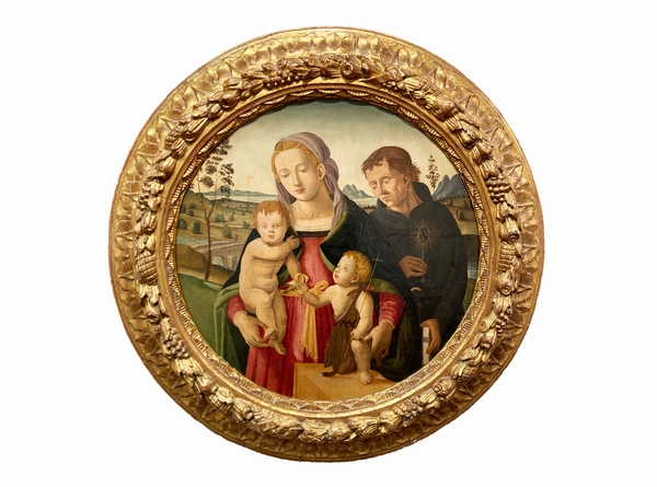 Importanti Arredi e Dipinti Antichi