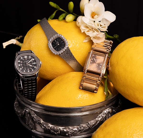 Gioielli e Orologi