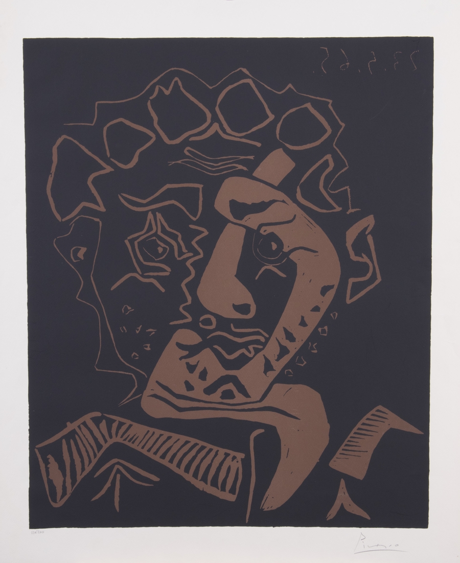 Paintings, Drawings, Sculptures and Multiples