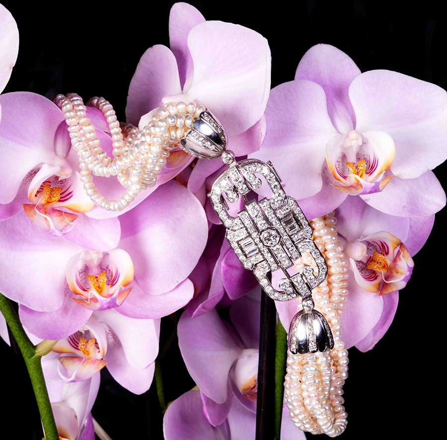 Jewels and Watches