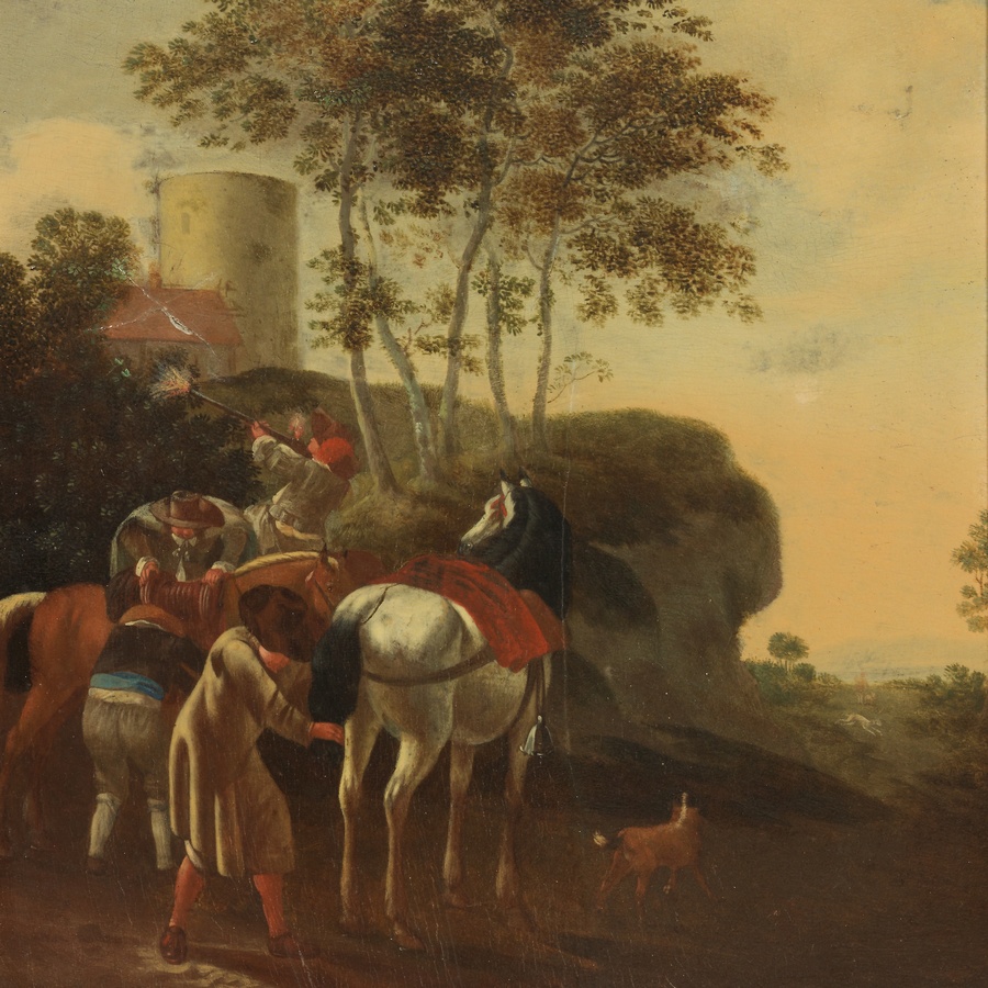 Dipinti e Disegni Antichi