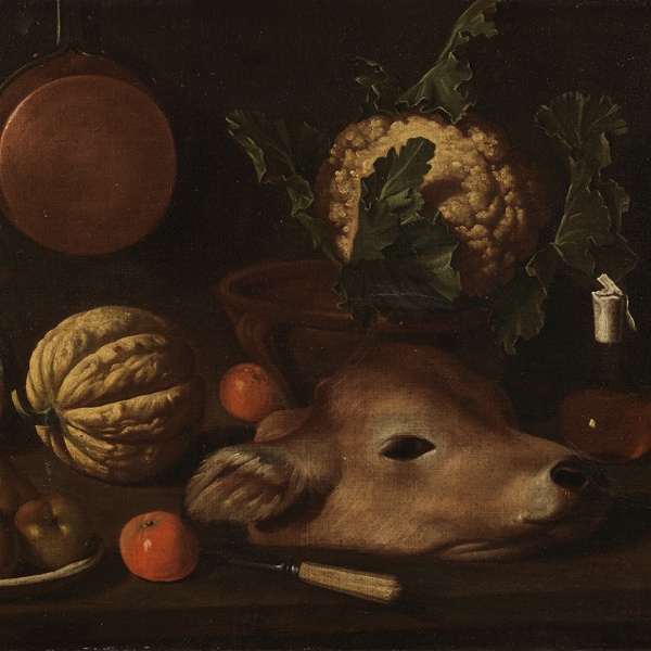 Majolicas and Old Masters Paintings and Sculptures