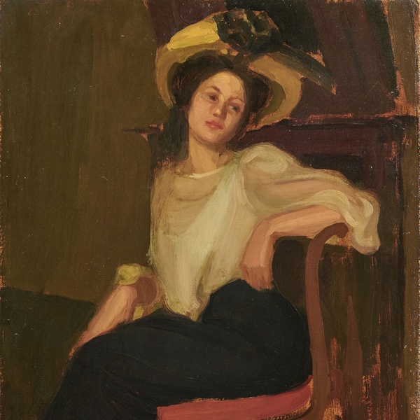 XIX and XX Century Paintings and Sculptures