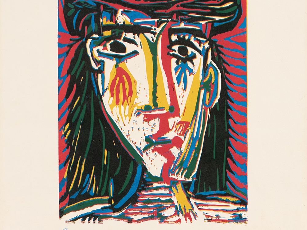 Dipinti, Disegni, Sculture e Grafica