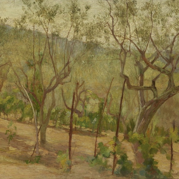 PARADE II - XIX and XX Century Paintings and Drawings