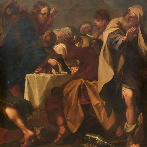 Disegni, Sculture e Dipinti Antichi