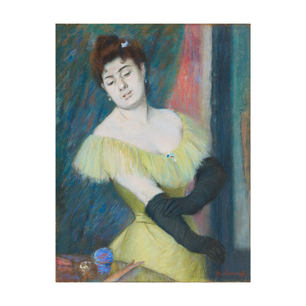 Dipinti e Sculture del XIX e XX secolo