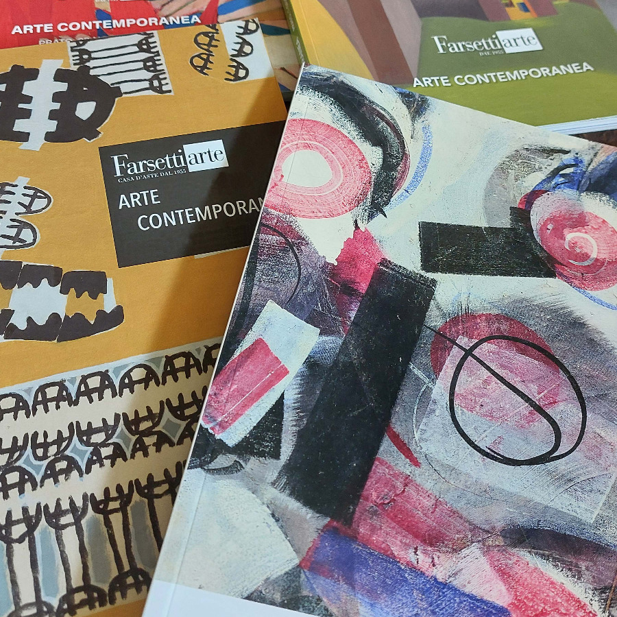 Dipinti, Disegni, Sculture e Grafica