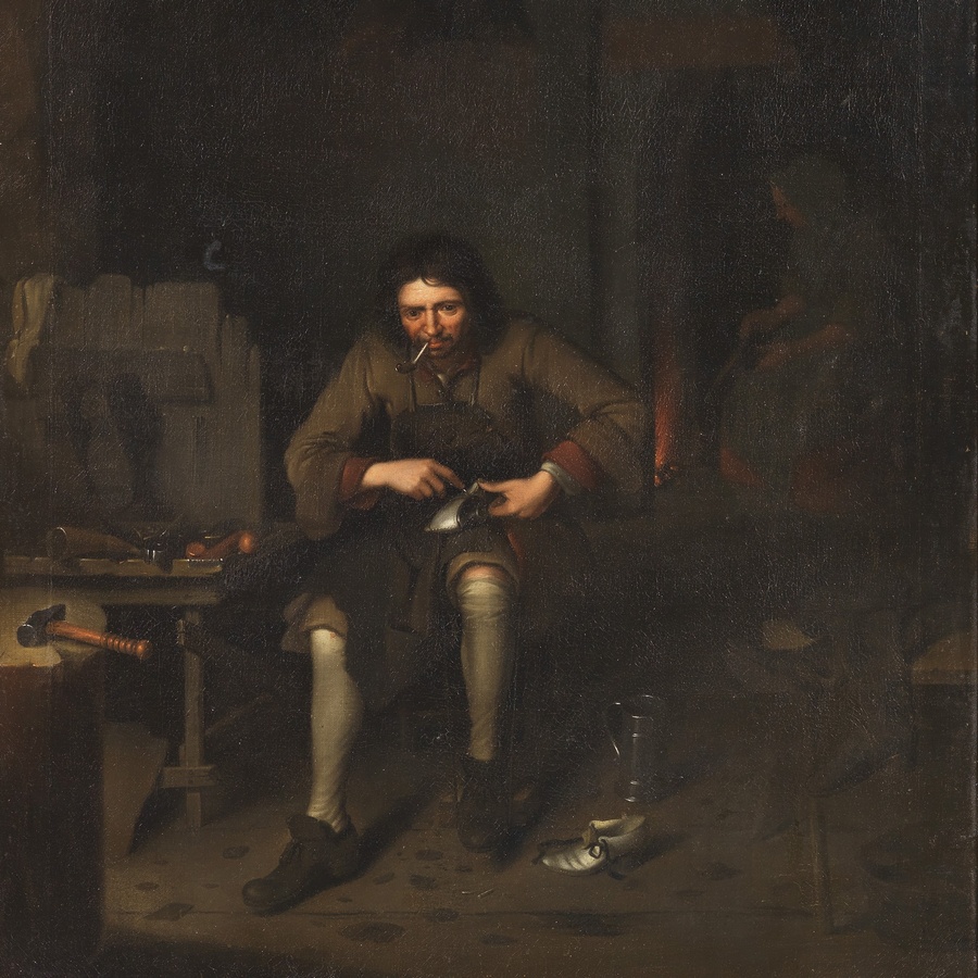 Paintings from the 16th to the 20th century - Online auction