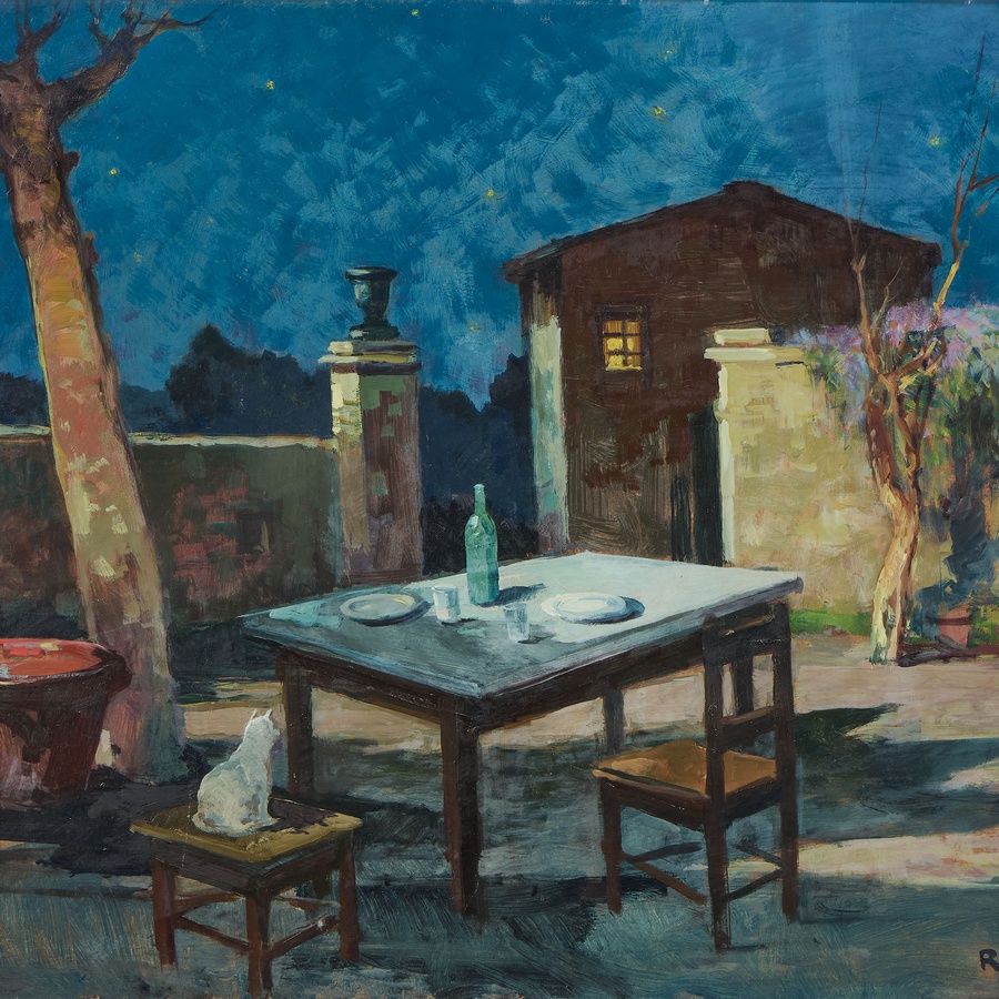 Nineteenth century, Post-Macchiaioli and Twentieth century - Online auction