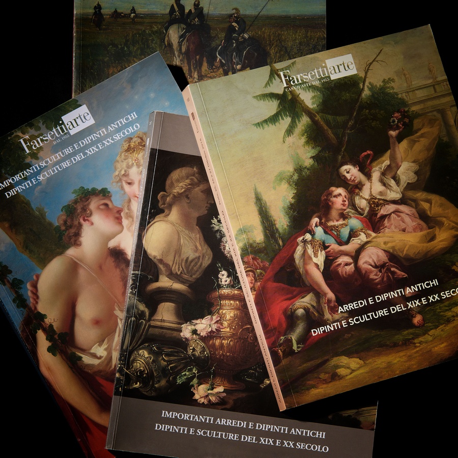 Old Masters & 19th-20th Century Paintings