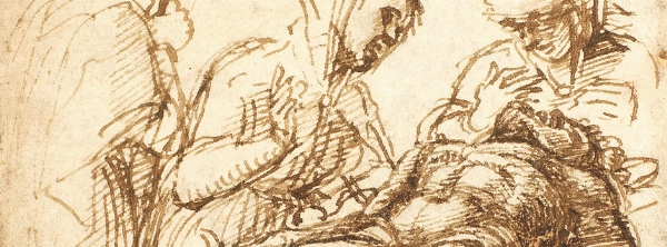 Un Disegno di Andrea Mantegna, Dipinti, Arredi e Disegni Antichi