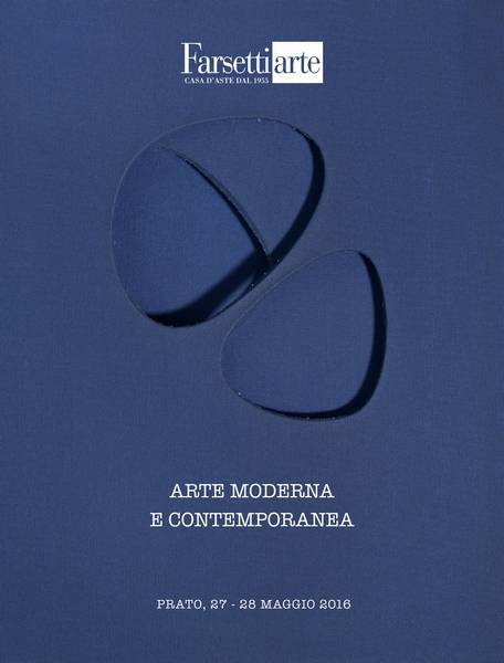 ARTE MODERNA E CONTEMPORANEA