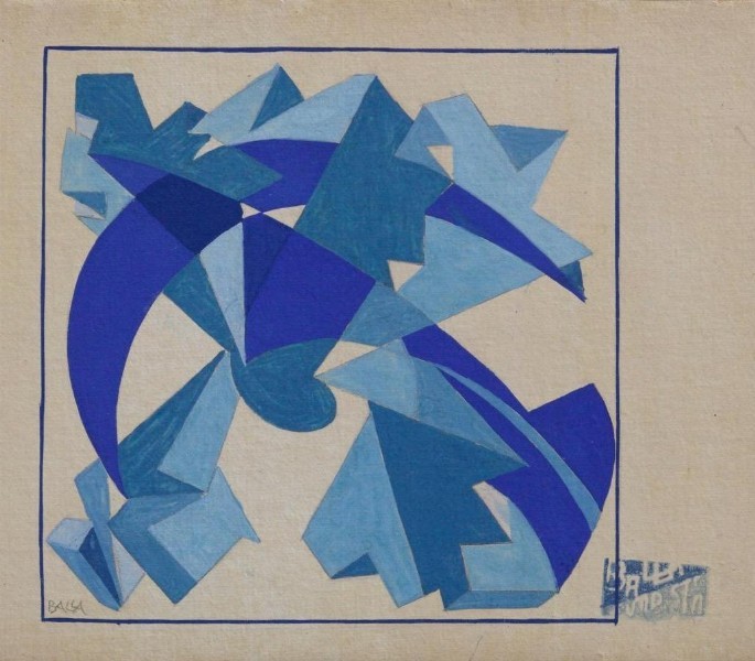 Giacomo balla. la nuova maniera 1920-1929