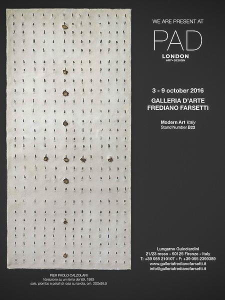 Pad london 2016 - News