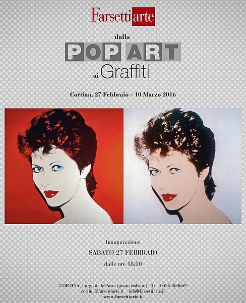 Dalla pop art ai graffiti - News