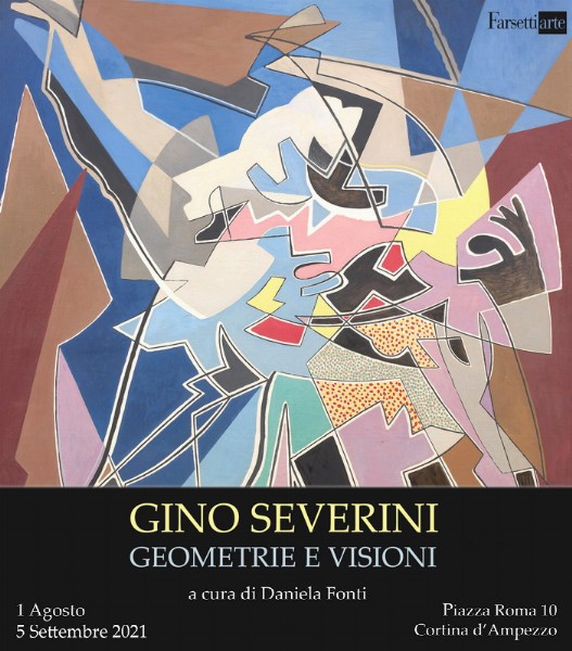 Gino severini. geometrie e visioni