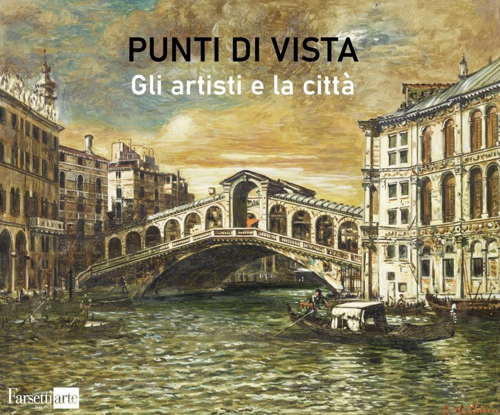 Punti di vista. Gli artisti e la città