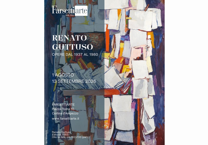 Renato Guttuso: opere dal 1937 al 1980 - Mostre