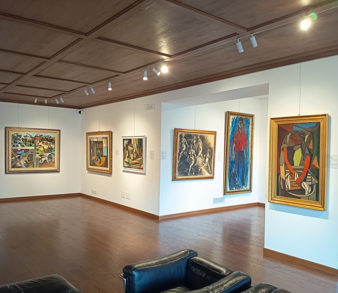 Renato Guttuso: opere dal 1937 al 1980 - Mostre