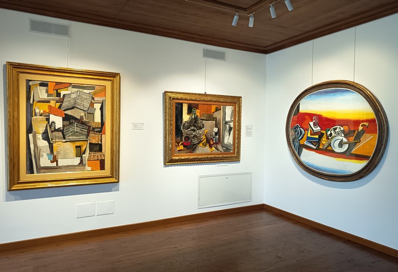 Renato Guttuso: opere dal 1937 al 1980 - Mostre