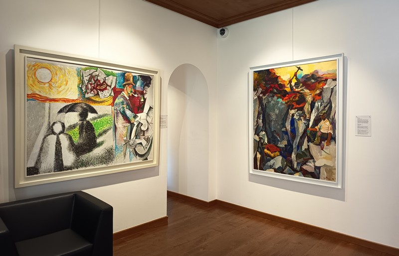 Renato Guttuso: opere dal 1937 al 1980 - Mostre